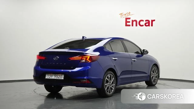 Hyundai The New Avante AD id 3924956 из Кореи 12