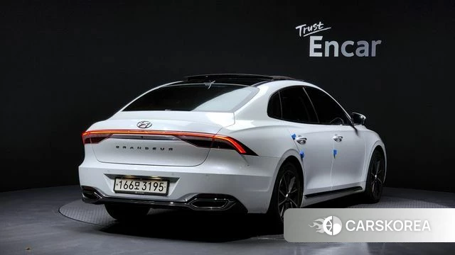 Hyundai The New Grandeur IG id 3924052 из Кореи 12