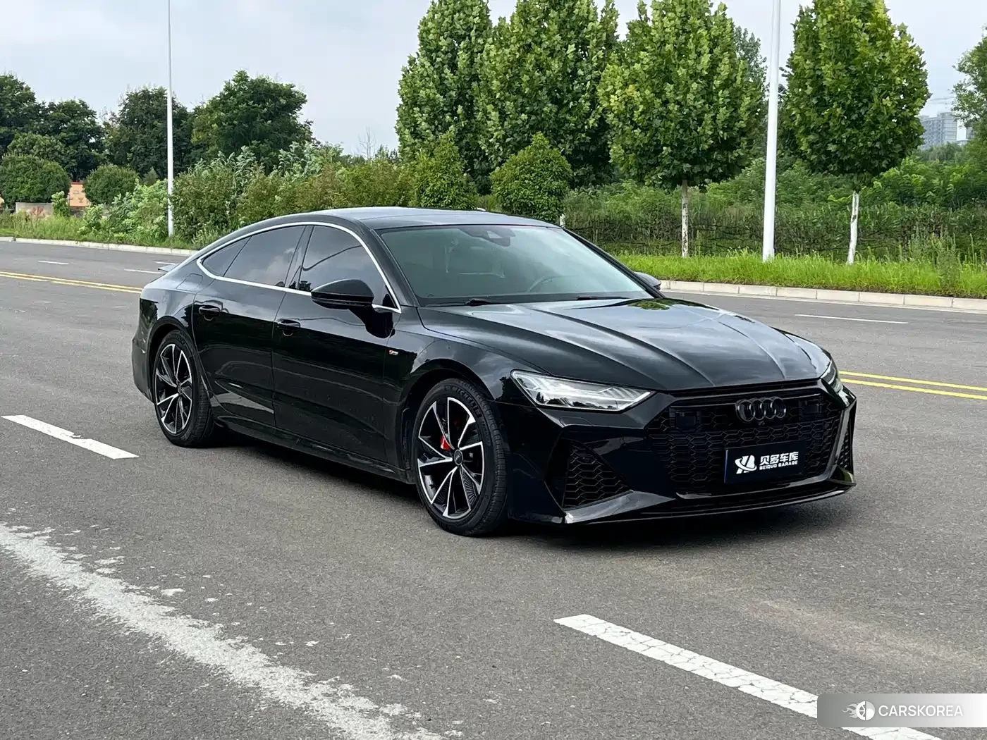 Audi A7 id 4679910 из Китая 8