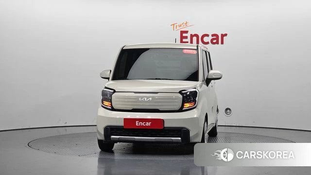 Kia The New Kia Ray id 4863742 из Кореи 12