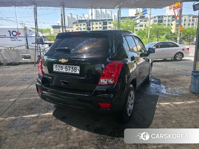 Chevrolet (GM Daewoo) The New Trax id 4255191 из Кореи 12
