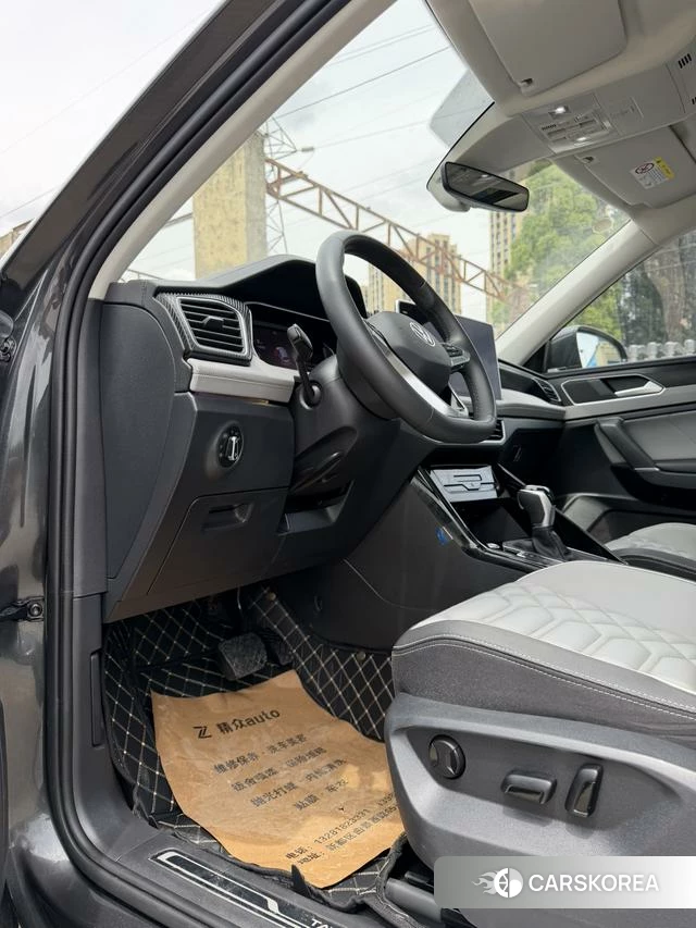 Volkswagen Tanyue id 4348816 из Китая 12