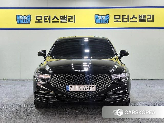 Genesis G90 id 3941525 из Кореи 12