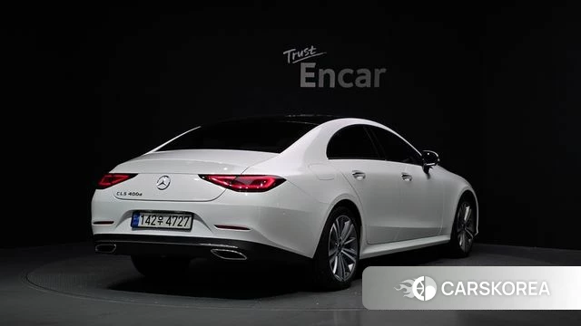 Mercedes-Benz CLS-Class C257 id 4586990 из Кореи 12