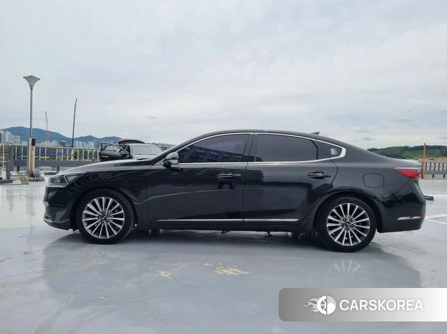 Kia Come New K7 id 4511730 из Кореи 12