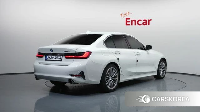 BMW 3 Series (G20) id 3879070 из Кореи 12