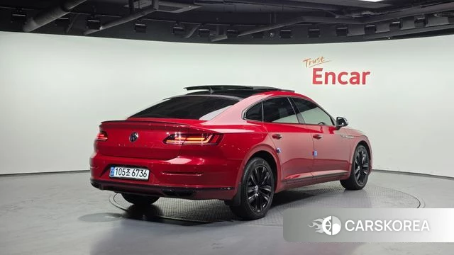 Volkswagen Arteon id 3807954 из Кореи 12