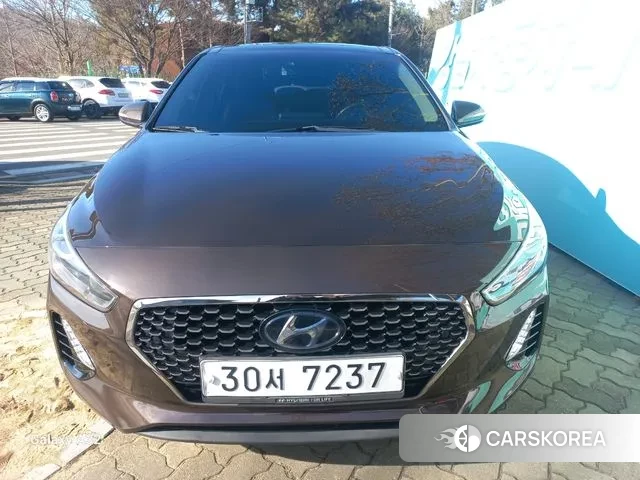 Hyundai i30 (PD) id 3455254 из Кореи 12