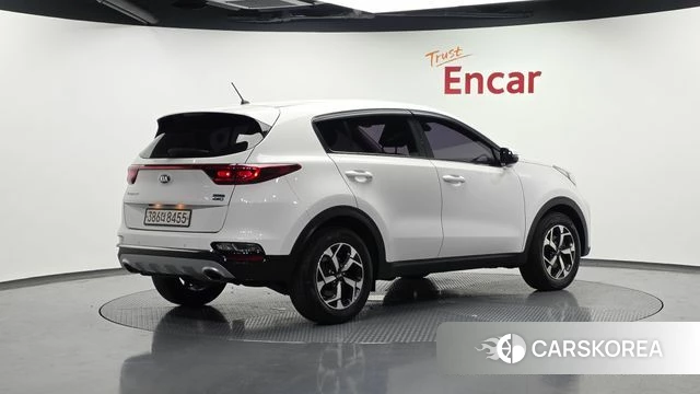 Kia Sportage The Bold id 4410816 из Кореи 12