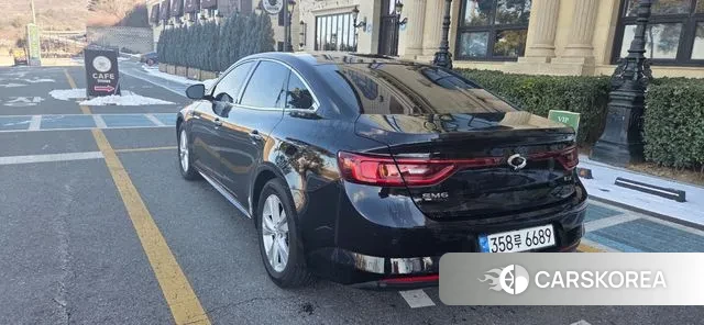 Renault Korea (Samsung) SM6 id 3608233 из Кореи 12