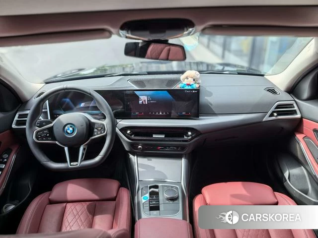 BMW i3 2025 Черный из Китая, фото 3