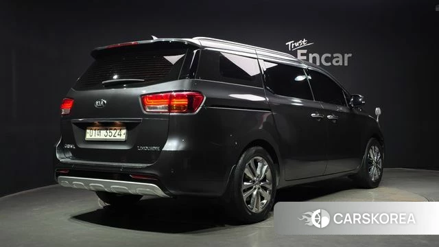 Kia All New Carnival id 4694204 из Кореи 12