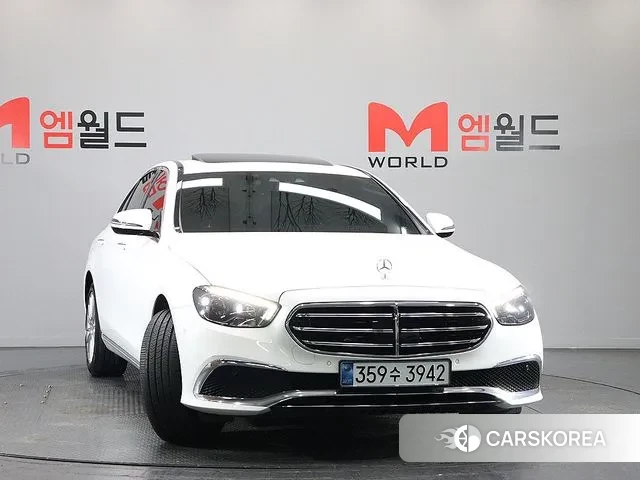 Mercedes-Benz E-Class W213 id 3438701 из Кореи 12