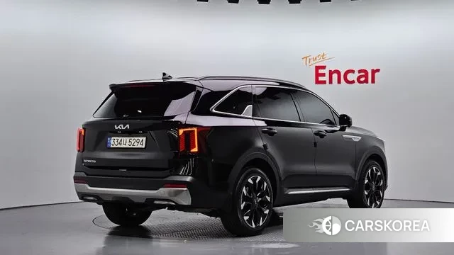 Kia The New Sorento 4th Generation id 3377433 из Кореи 12