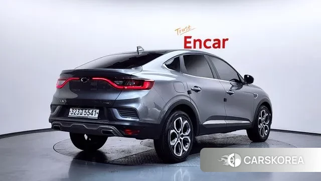 Renault Korea (Samsung) XM3 id 3747853 из Кореи 12