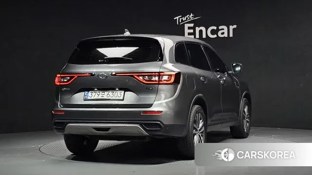 Renault Korea (Samsung) The New QM6 id 3044238 из Кореи 12