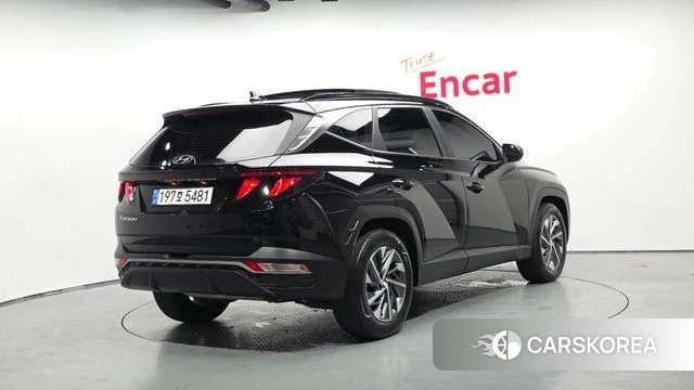 Hyundai Tucson (NX4) id 4401893 из Кореи 12