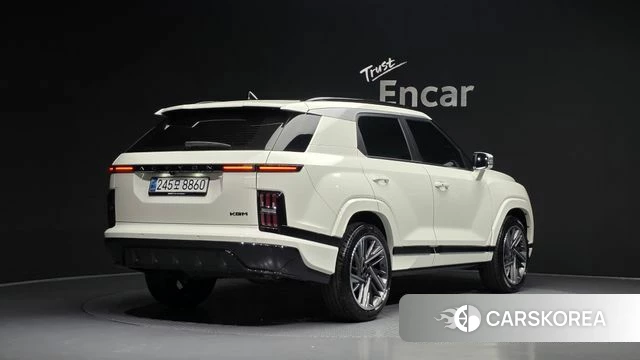 Ssangyong Actian 2nd Generation id 4834282 из Кореи 12