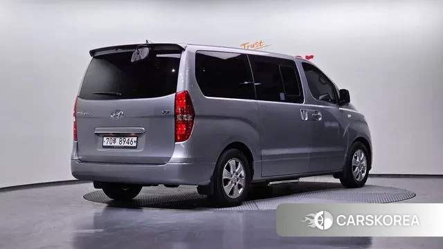 Hyundai The New Grand Starex id 3520535 из Кореи 12