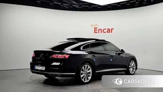 Volkswagen Arteon id 3576556 из Кореи 12