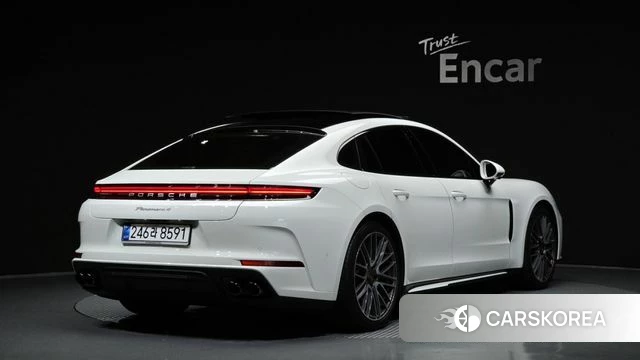 Porsche Panamera (976) id 4853569 из Кореи 12