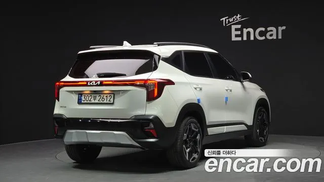 Kia The New Seltos id 2672808 из Кореи 12