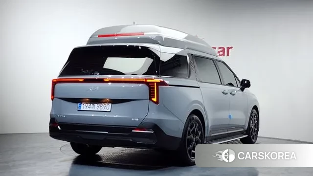 Kia The New Carnival 4th Generation id 3706562 из Кореи 12