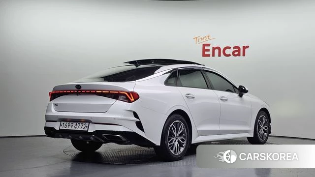 Kia K5 3rd generation id 4741690 из Кореи 12