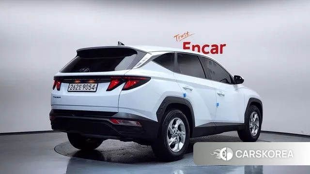 Hyundai Tucson (NX4) id 3556311 из Кореи 12