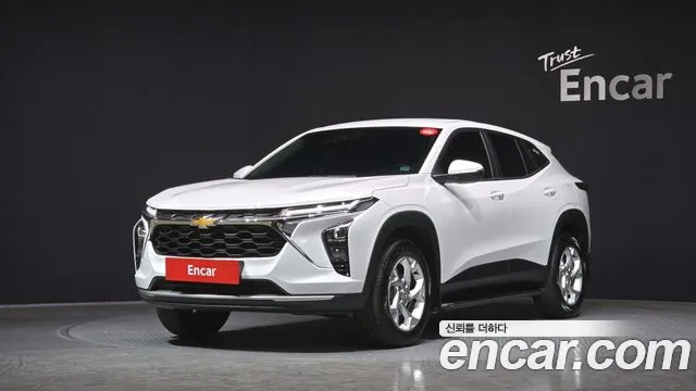 Chevrolet (GM Daewoo) Trax Crossover id 2257105 из Кореи 12