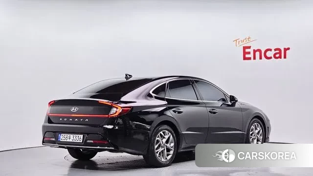 Hyundai Sonata (DN8) id 3401521 из Кореи 12