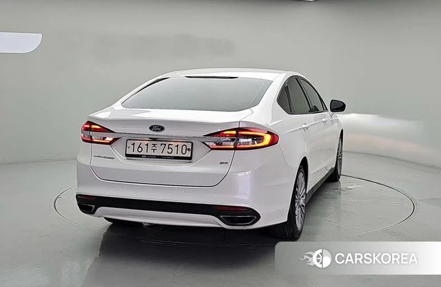 Ford Mondeo 4th Generation id 4632731 из Кореи 12