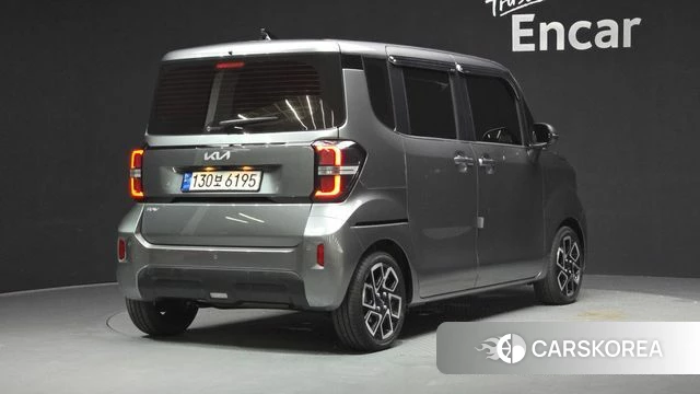 Kia The New Kia Ray id 4481188 из Кореи 12