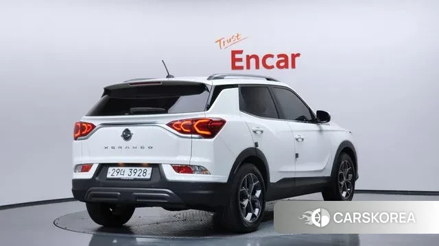 Ssangyong Beautiful Korando id 3344886 из Кореи 12