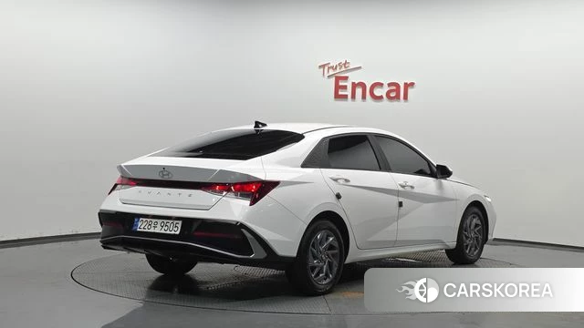 Hyundai The New Avante (CN7) id 4395064 из Кореи 12