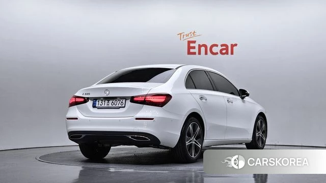 Mercedes-Benz A-Class W177 id 4248577 из Кореи 12