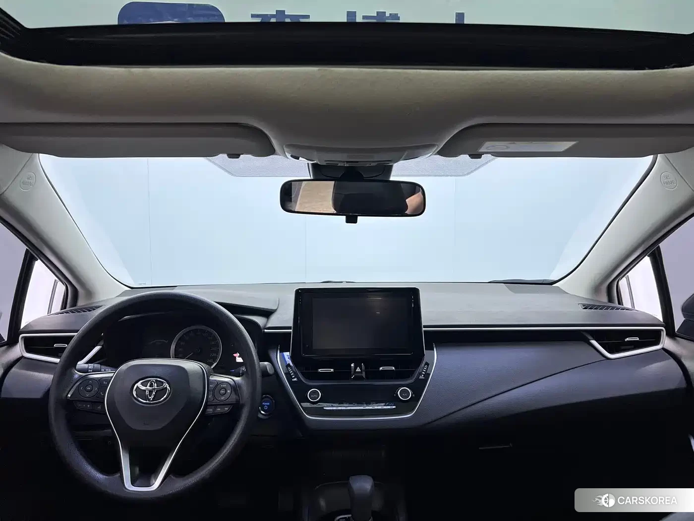 Toyota Corolla id 4622614 из Китая 12
