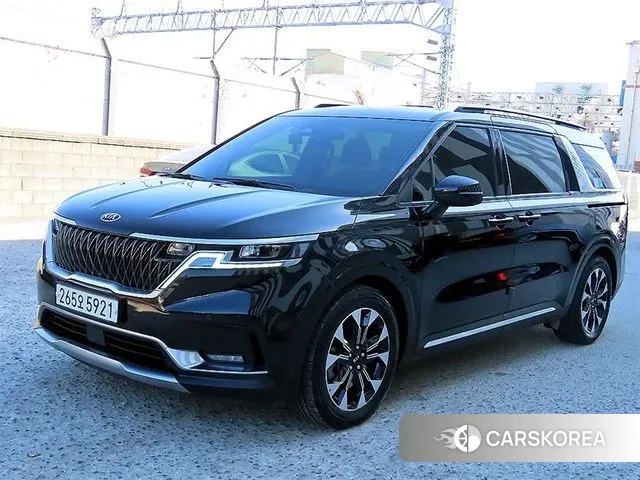 Kia Carnival 4th generation id 3705844 из Кореи 11