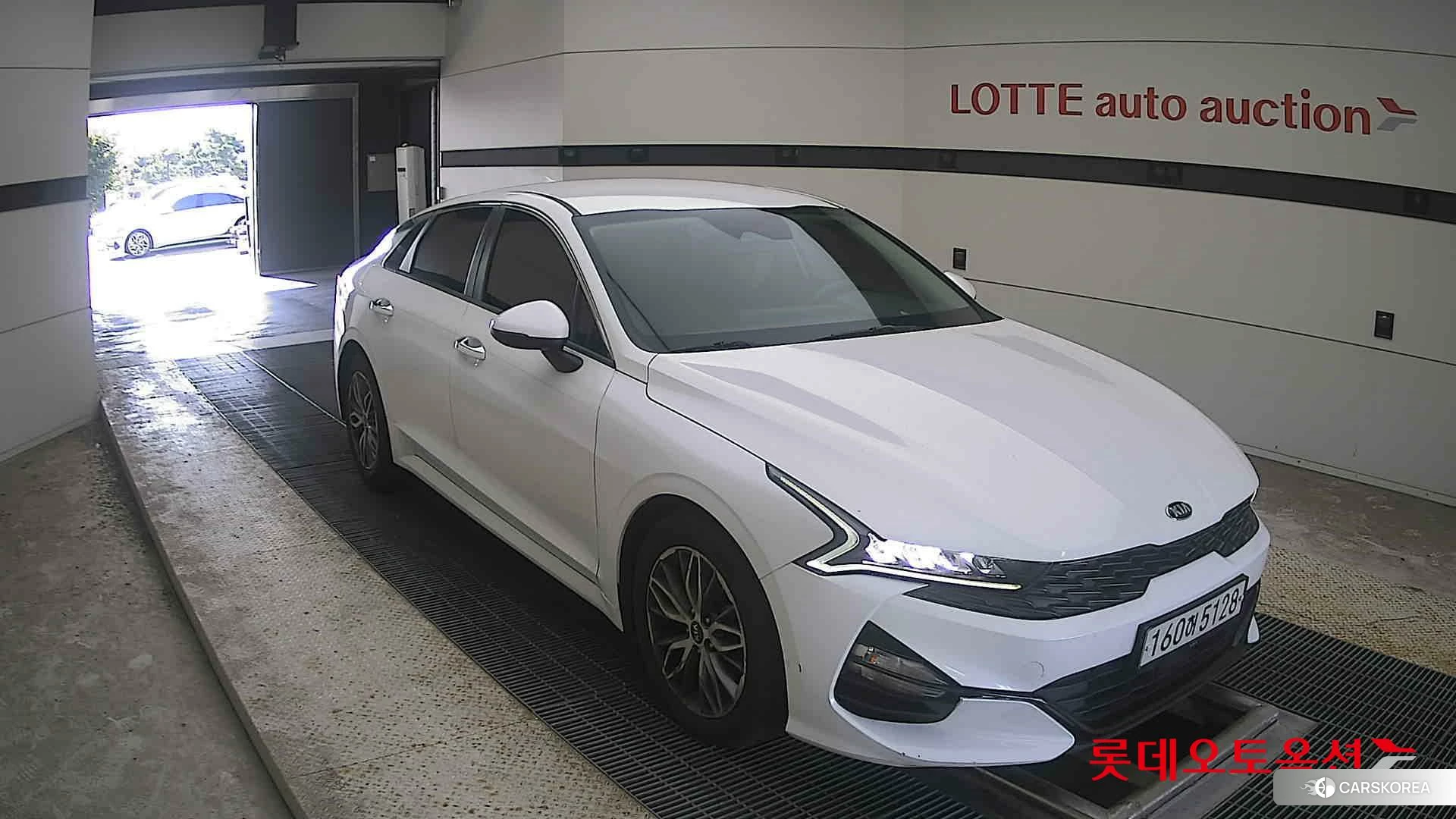 Kia K5 id 4909310 из Кореи 12