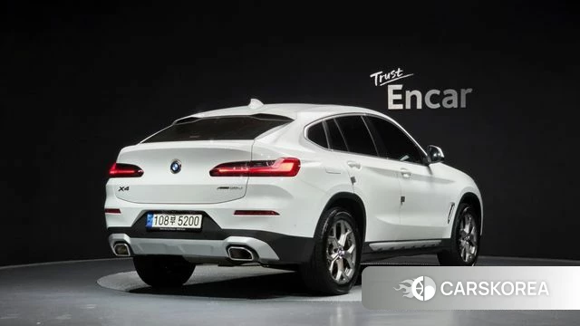 BMW X4 (G02) id 4688046 из Кореи 12