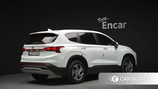 Hyundai The New Santa Fe id 3562254 из Кореи 12