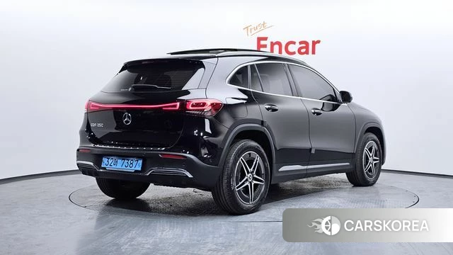 Mercedes-Benz EQA H243 id 3921900 из Кореи 12