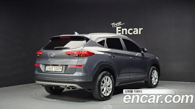 Hyundai All New Tucson id 2720782 из Кореи 12