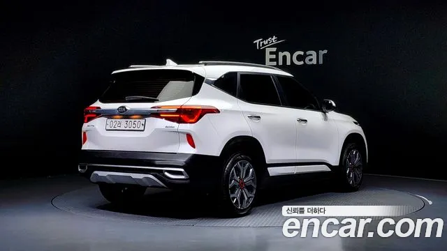 Kia Seltos id 2704661 из Кореи 12