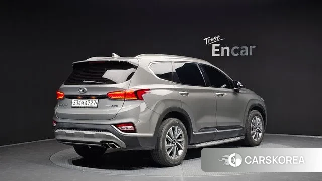 Hyundai Santa Fe TM id 3536250 из Кореи 12