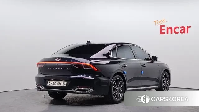 Hyundai The New Grandeur IG id 3698089 из Кореи 12