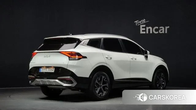 Kia Sportage 5th Generation Hybrid id 3654551 из Кореи 12