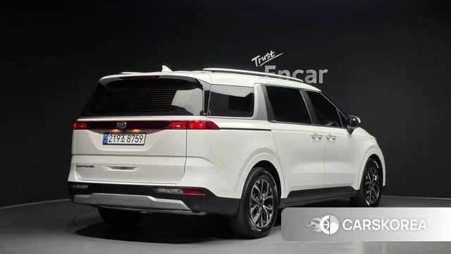 Kia Carnival 4th generation id 3860292 из Кореи 12