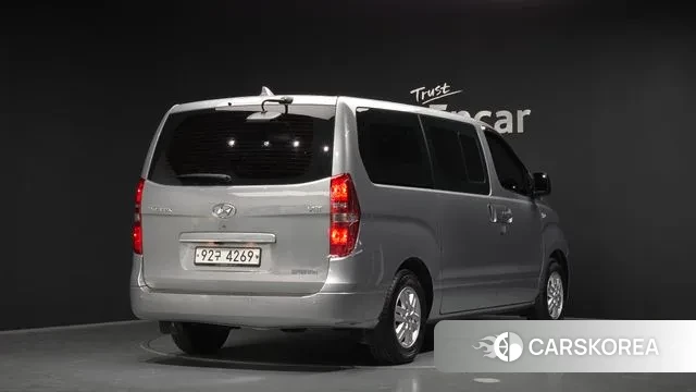 Hyundai The New Grand Starex id 3391177 из Кореи 12