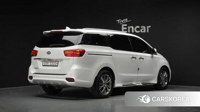Kia The New Carnival id 4269294 из Кореи 12